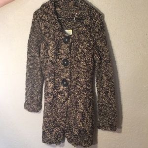 Free People Chunky Sweater